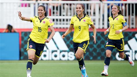 colombian women's football league